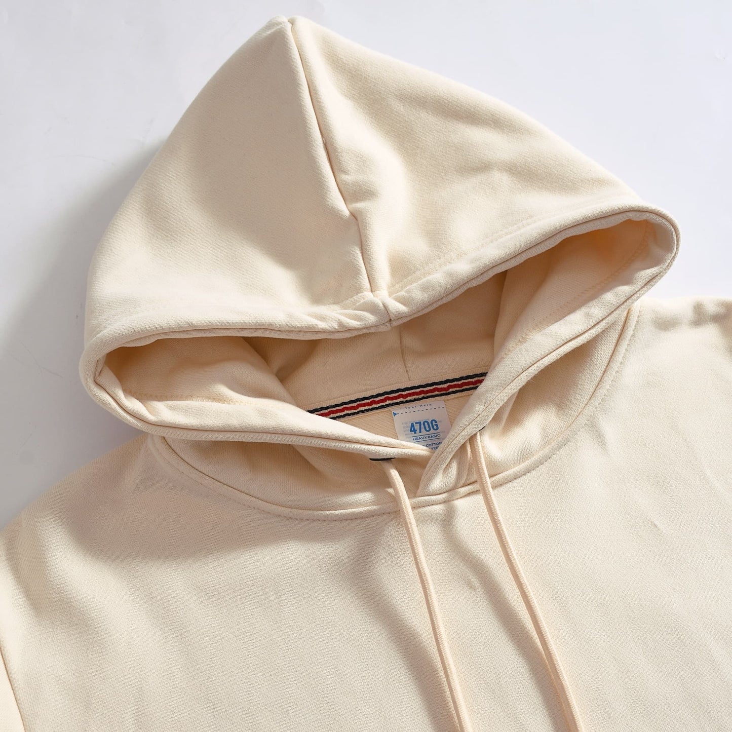 Women’s Heavyweight Cotton Hoodie