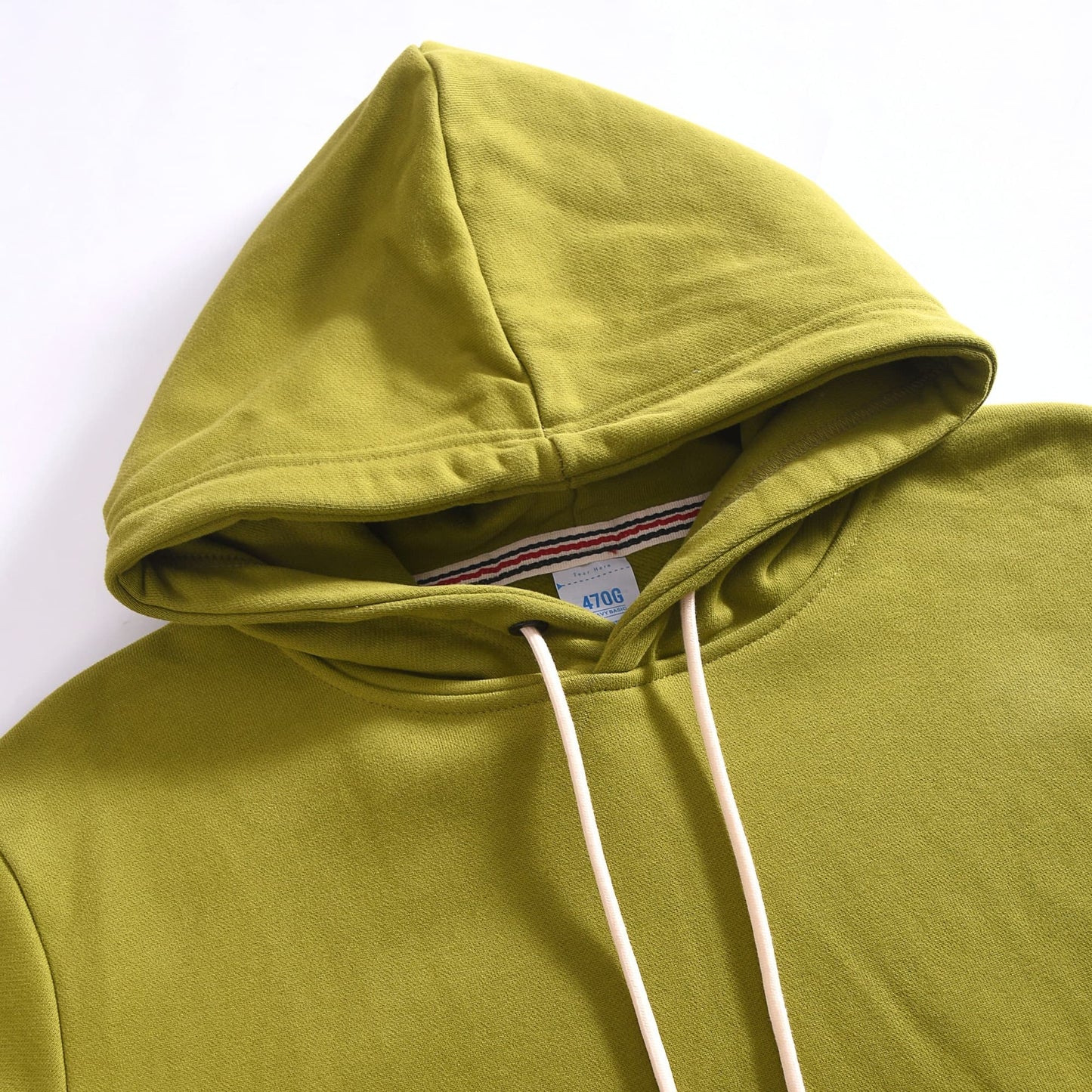 Women’s Heavyweight Cotton Hoodie
