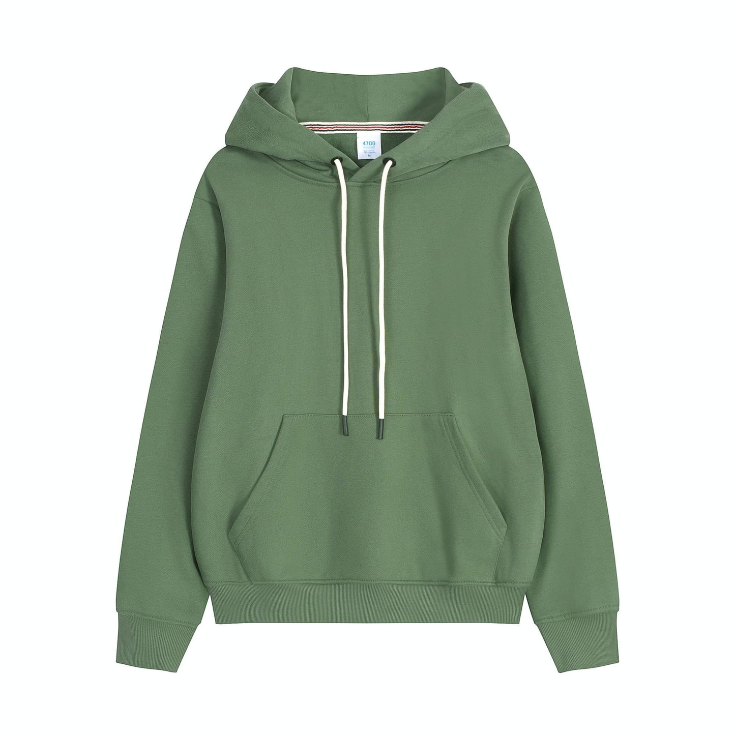 Women’s Heavyweight Cotton Hoodie