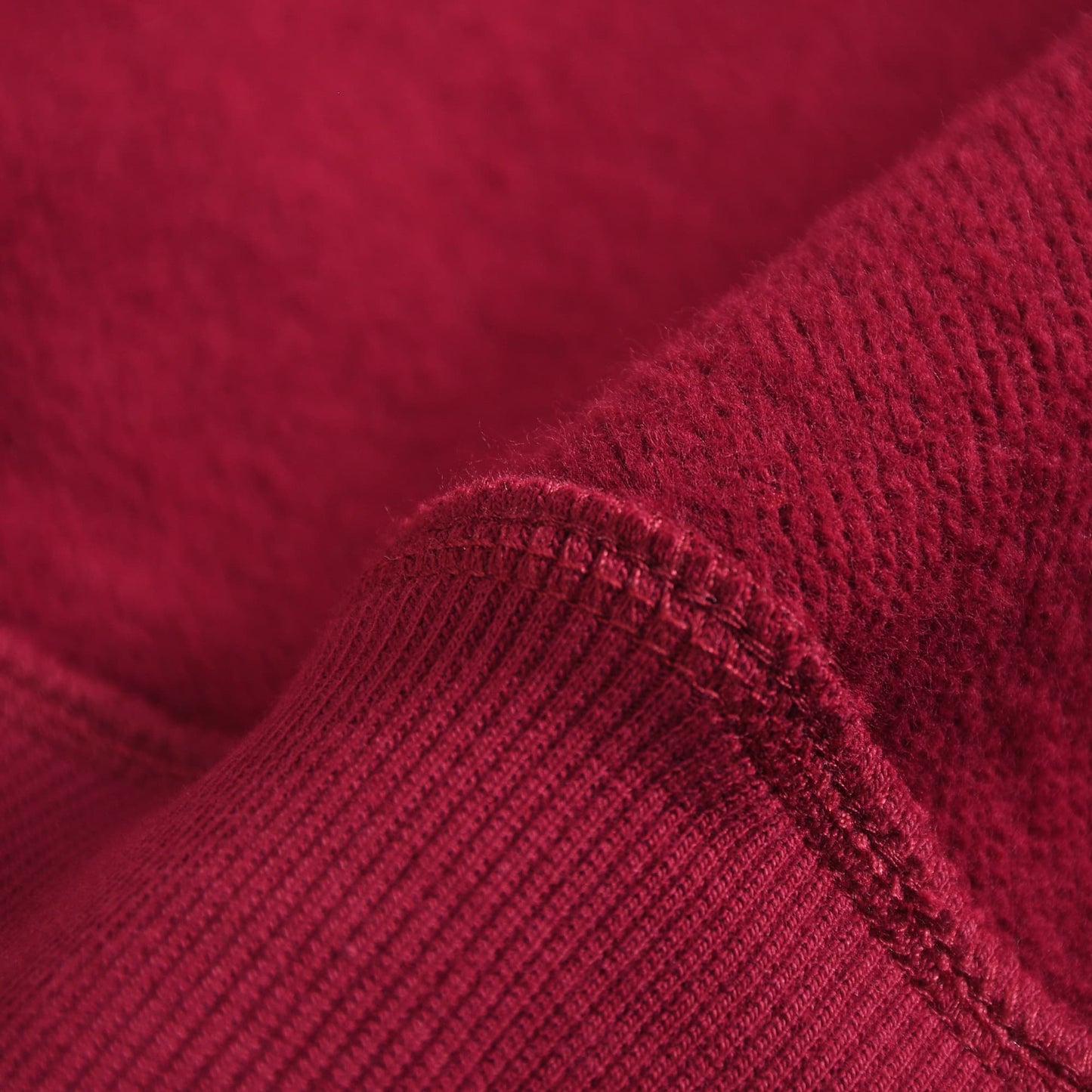 Women’s Heavyweight Cotton Hoodie