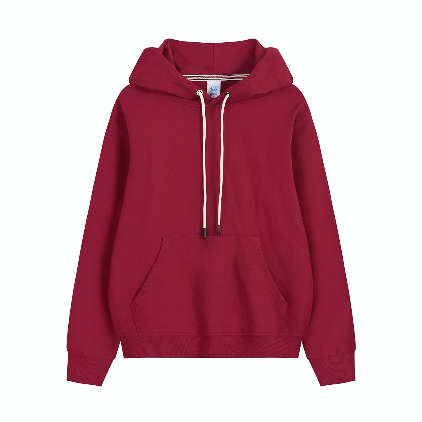 Women’s Heavyweight Cotton Hoodie