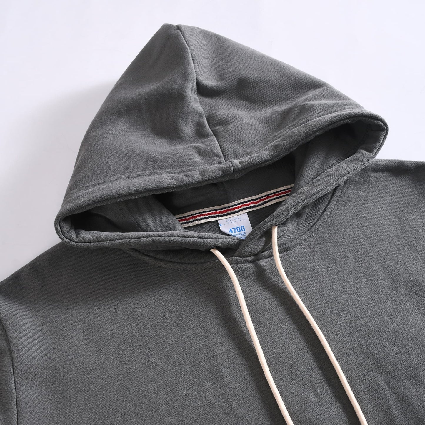 Women’s Heavyweight Cotton Hoodie
