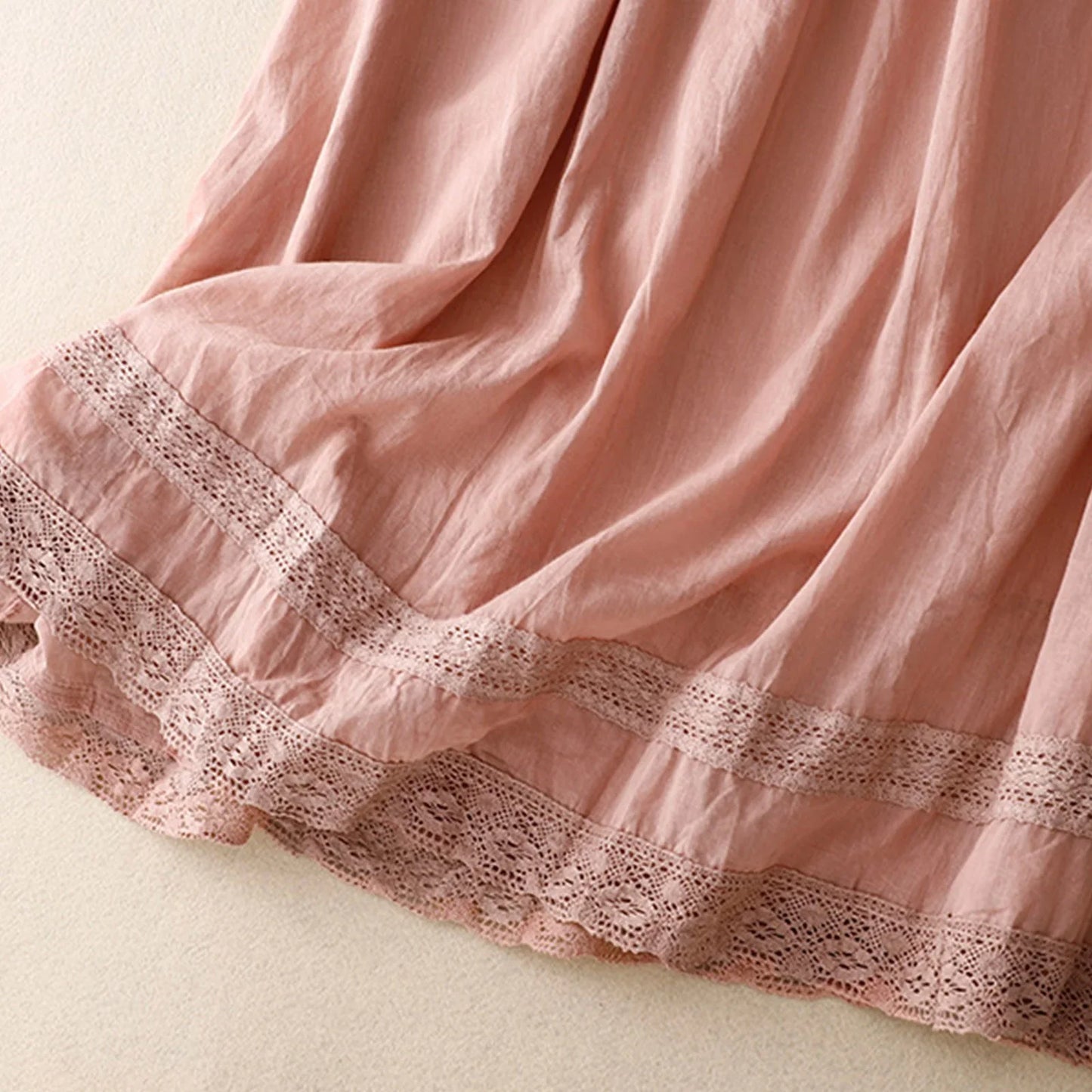 Women's Linen Skirt