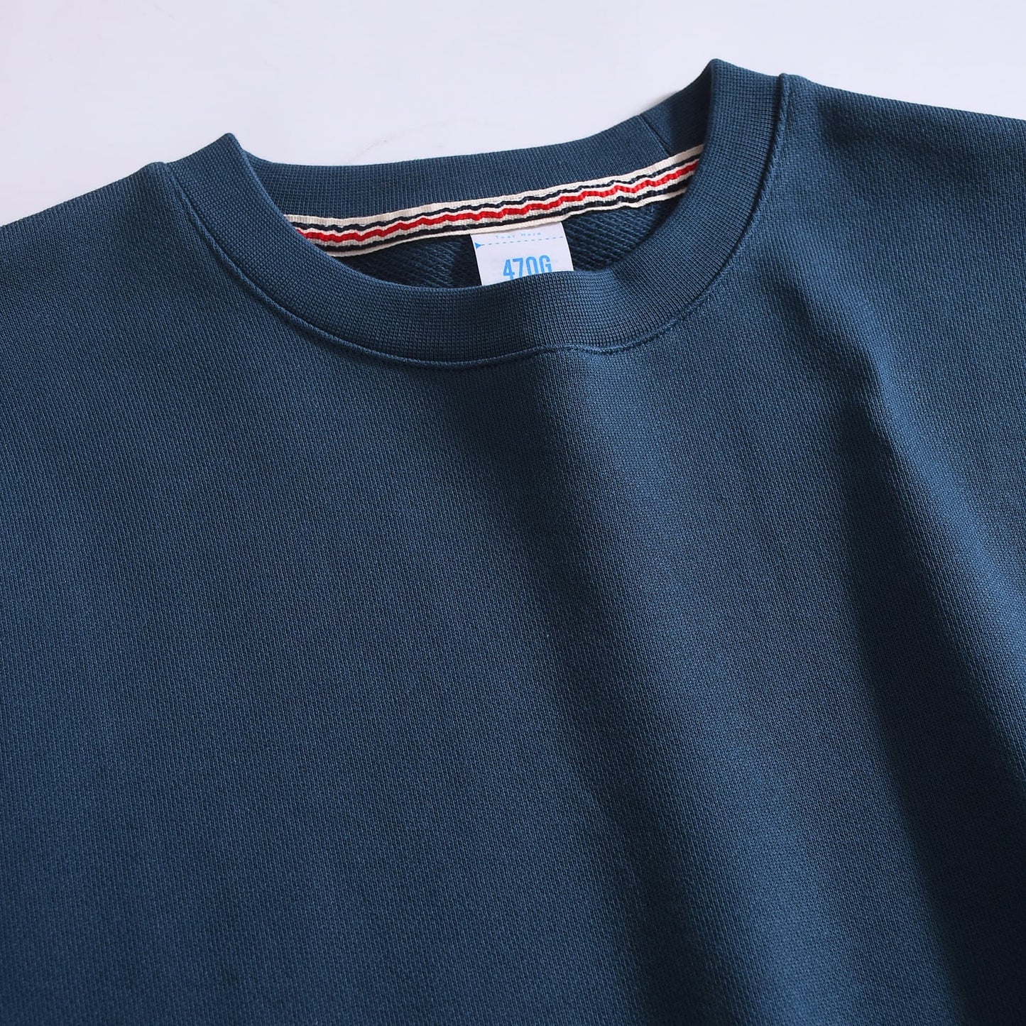 Women’s Cotton Pullover Sweatshirt