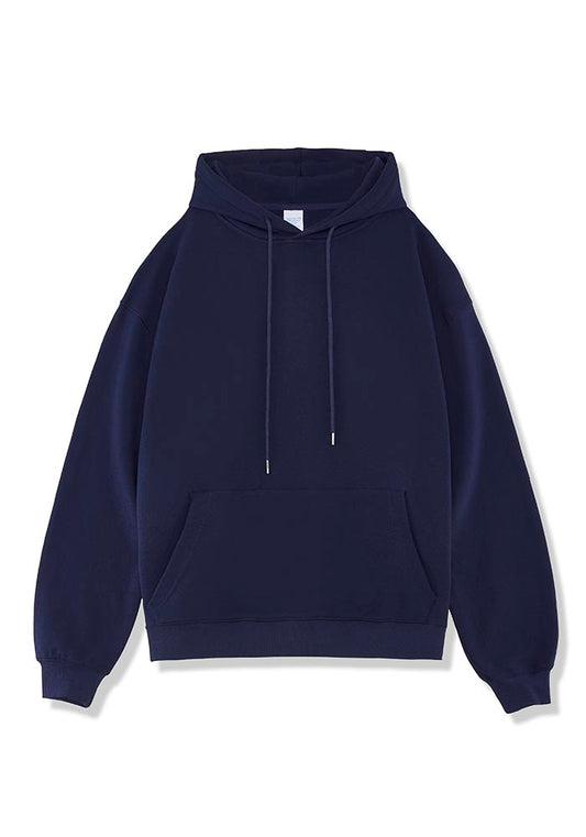 380GSM 100% Cotton Pullover Hoodie