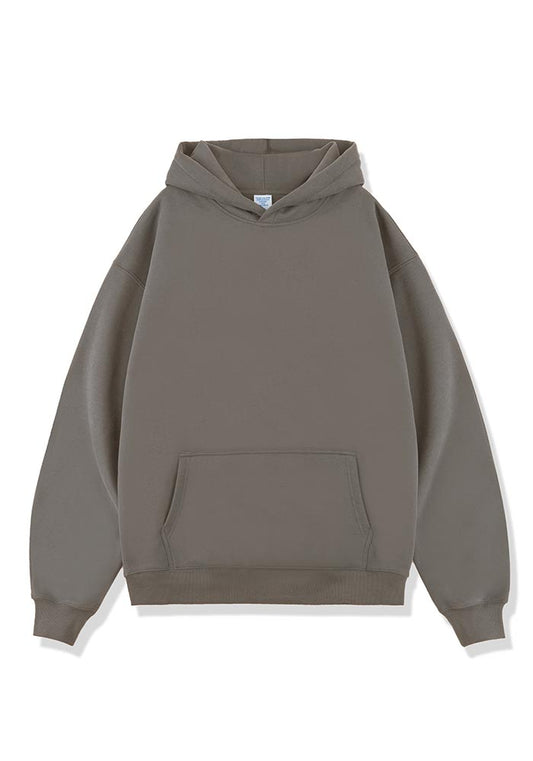 450GSM Heavyweight Fleece-Lined Hoodie
