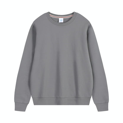 Women’s Cotton Pullover Sweatshirt