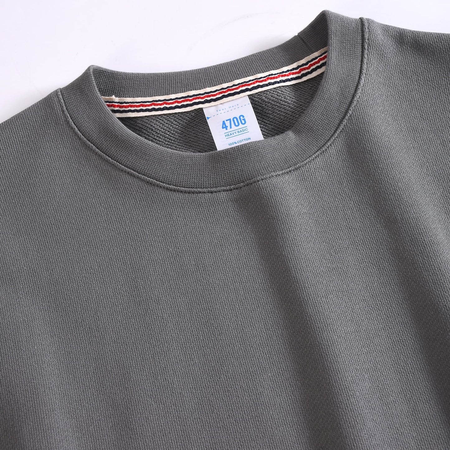 Women’s Cotton Pullover Sweatshirt