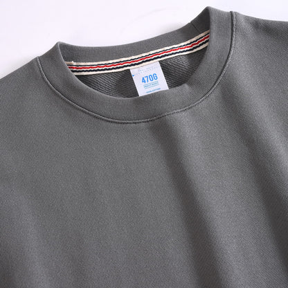 Women’s Cotton Pullover Sweatshirt