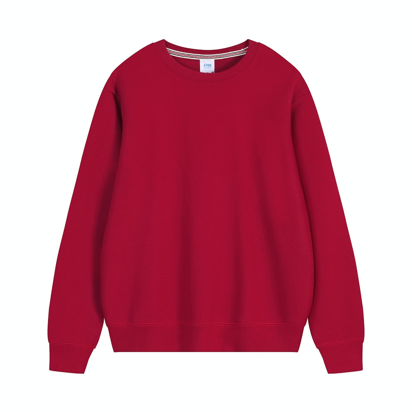 Women’s Cotton Pullover Sweatshirt