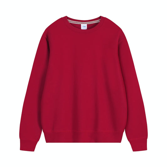 Women’s Cotton Pullover Sweatshirt