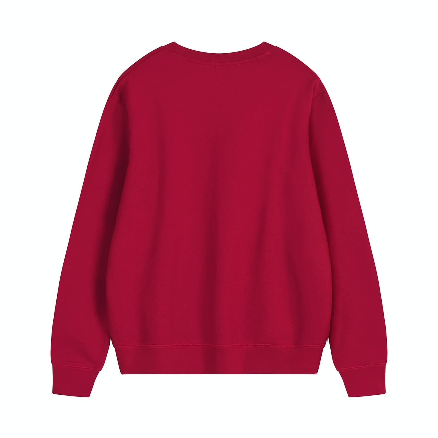 Women’s Cotton Pullover Sweatshirt