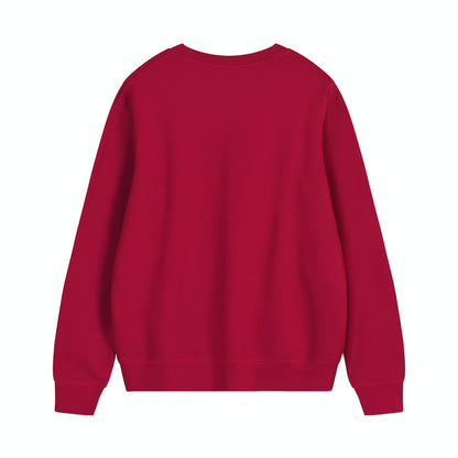 Women’s Cotton Pullover Sweatshirt