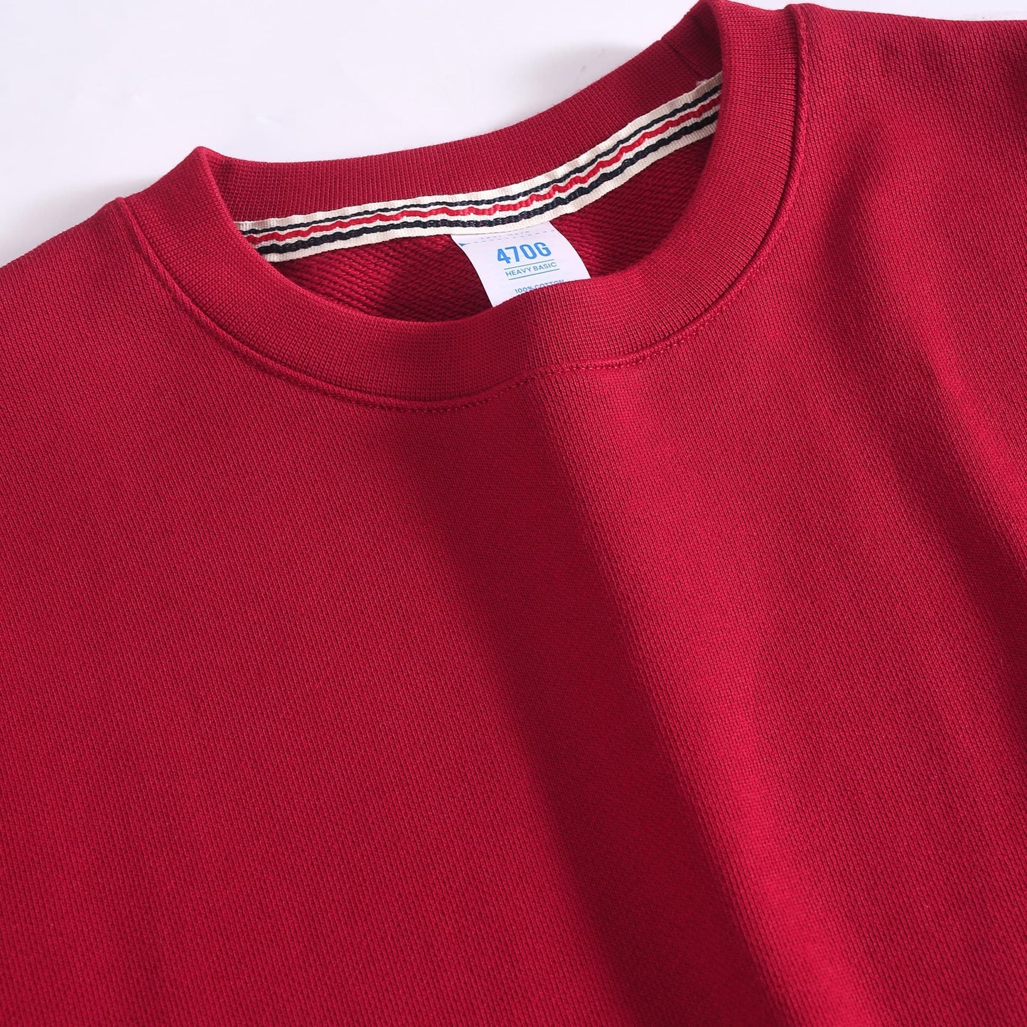 Women’s Cotton Pullover Sweatshirt