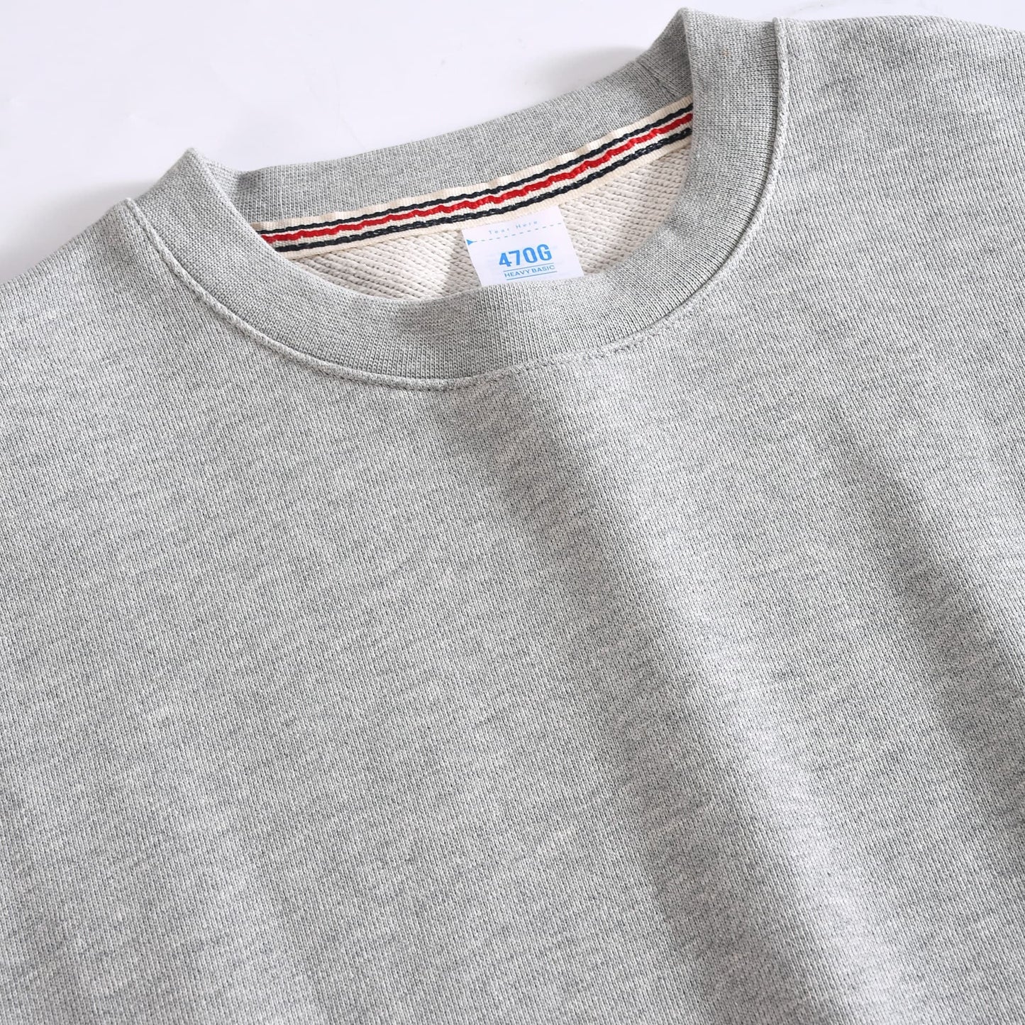 Women’s Cotton Pullover Sweatshirt