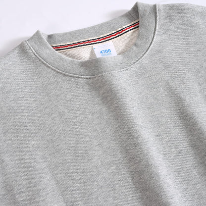 Women’s Cotton Pullover Sweatshirt