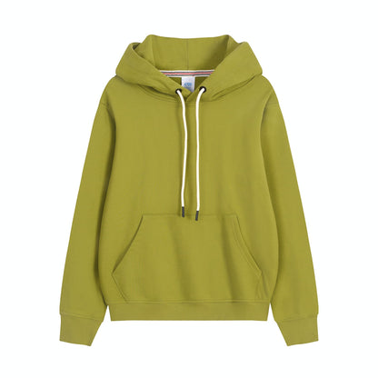 Women’s Heavyweight Cotton Hoodie