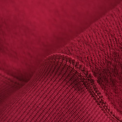 Women’s Heavyweight Cotton Hoodie