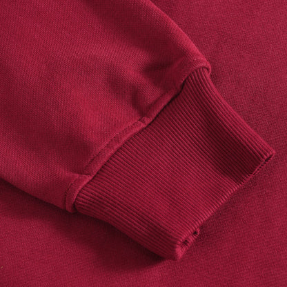 Women’s Heavyweight Cotton Hoodie