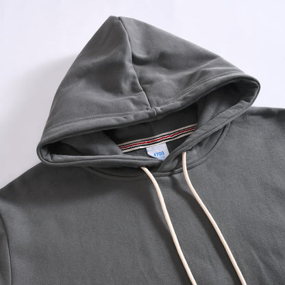 Women’s Heavyweight Cotton Hoodie